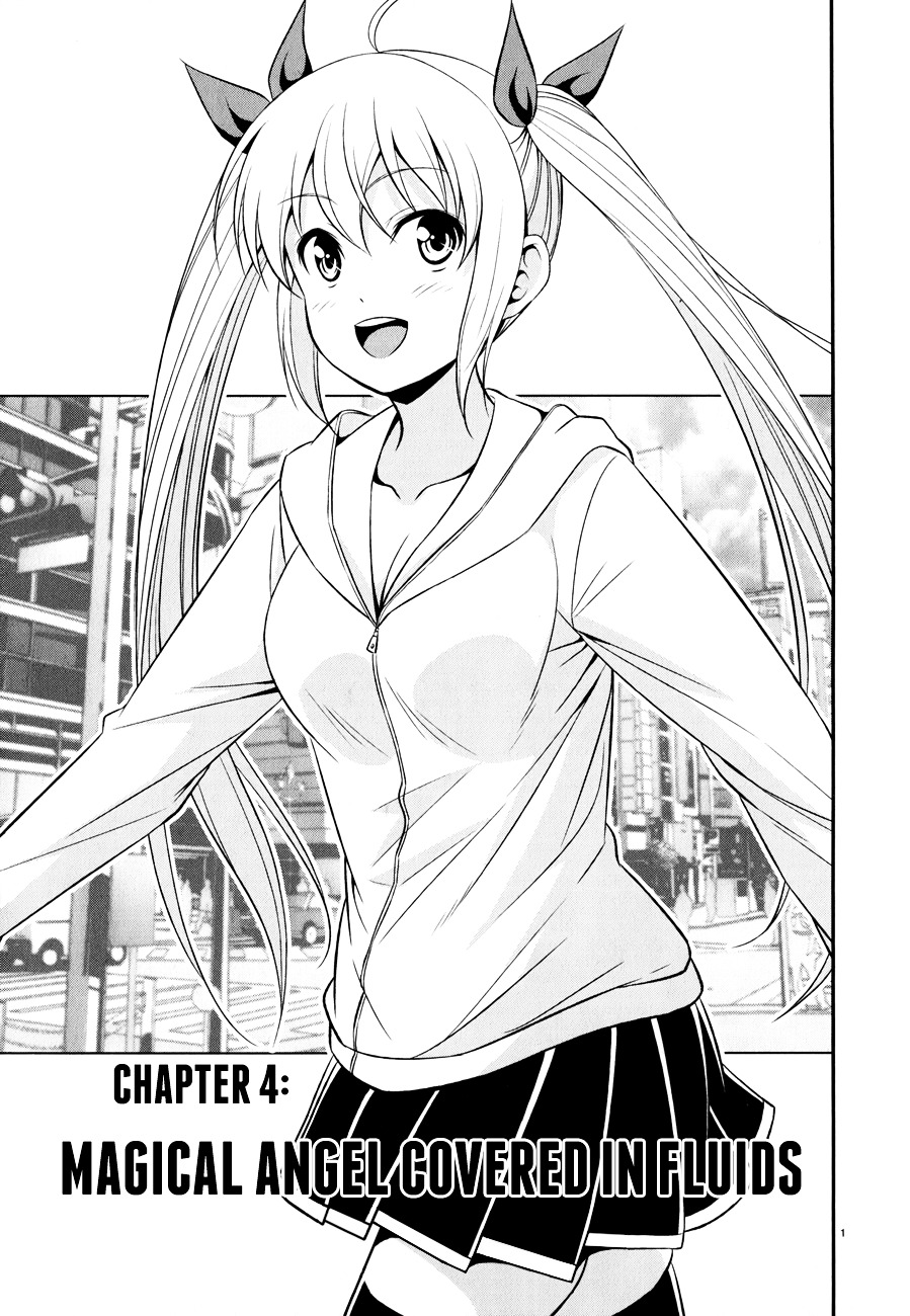 Zetsurin! Chapter 4 #1