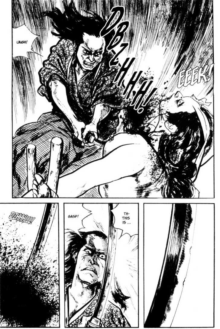 Samurai Executioner Chapter 13 #45