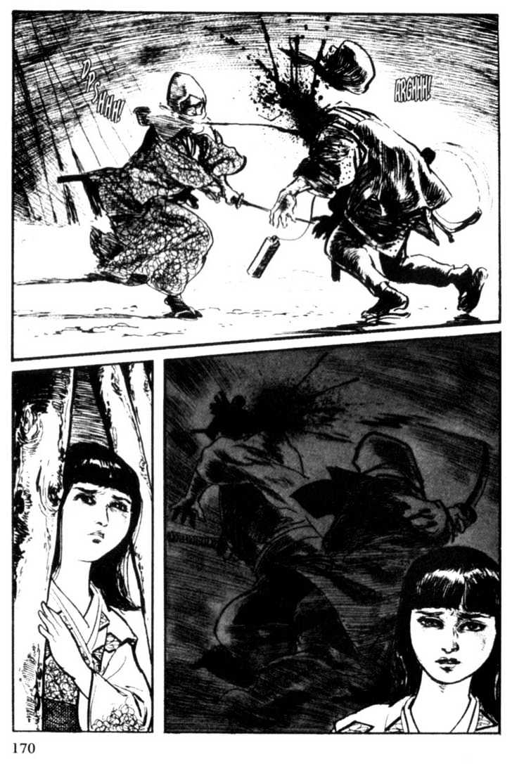 Samurai Executioner Chapter 13 #53