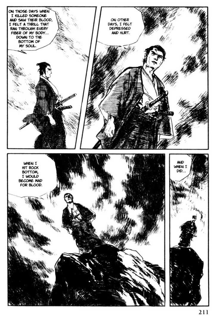 Samurai Executioner Chapter 13 #94