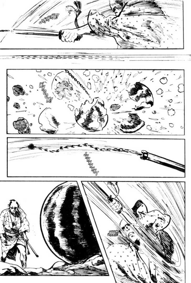 Samurai Executioner Chapter 11 #4