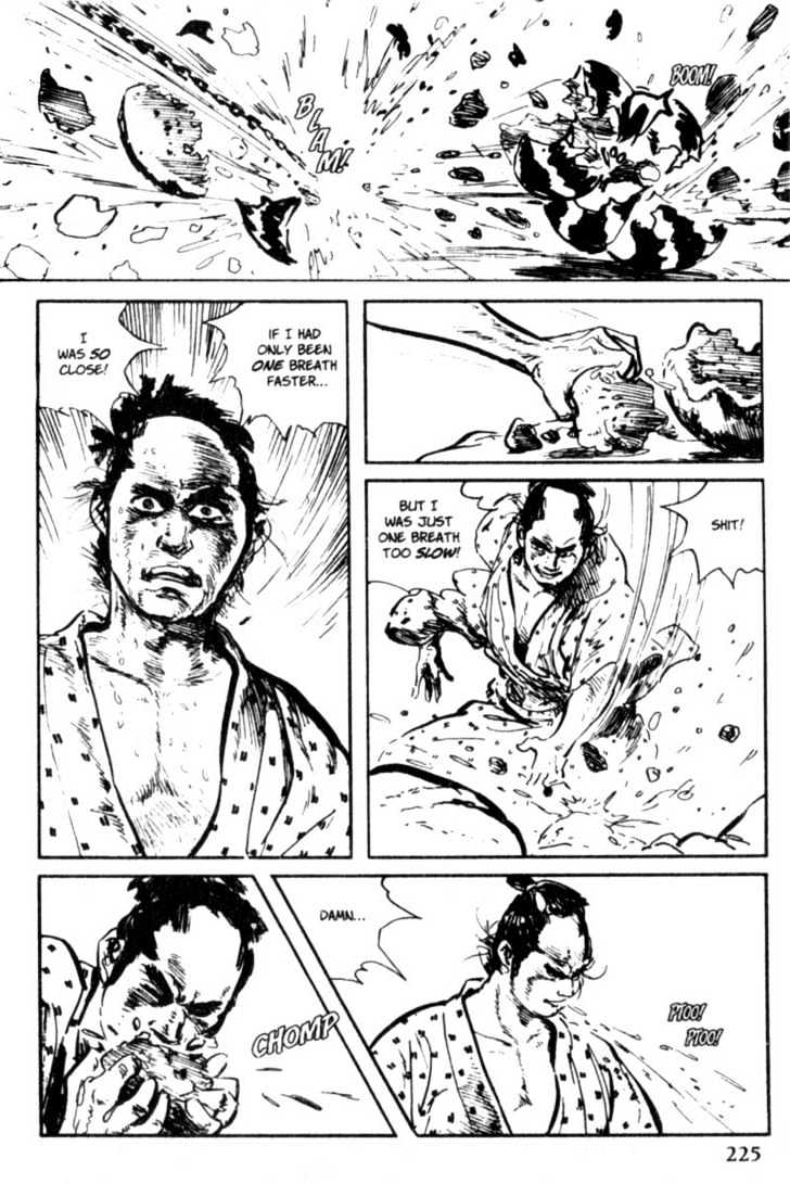 Samurai Executioner Chapter 11 #5