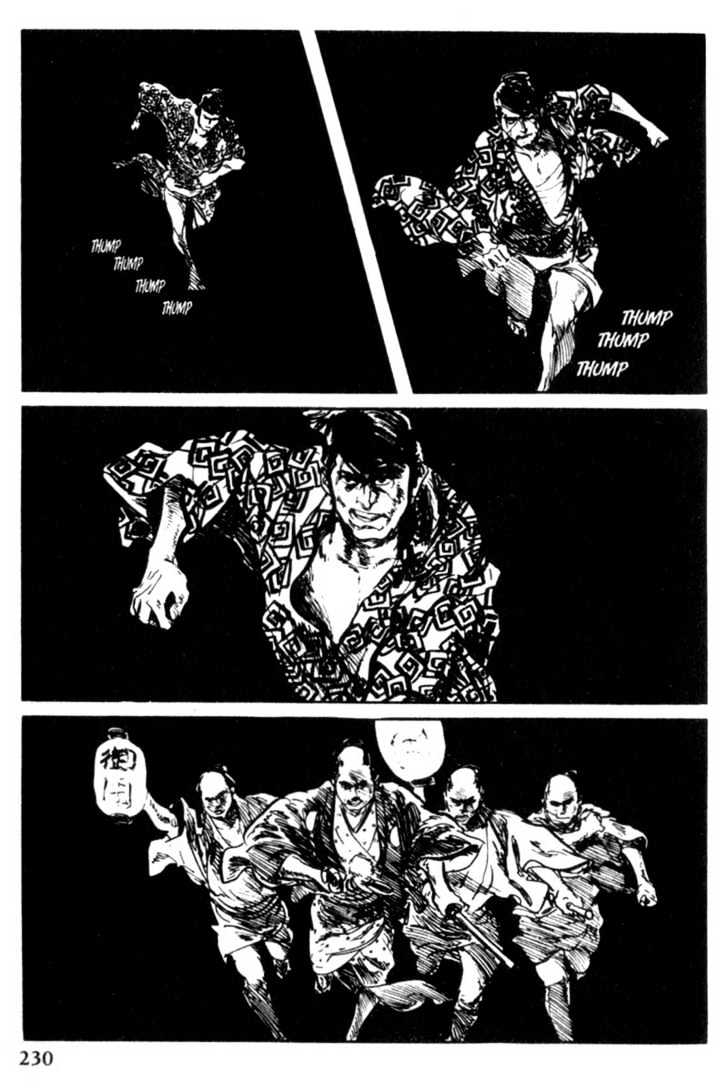 Samurai Executioner Chapter 11 #10