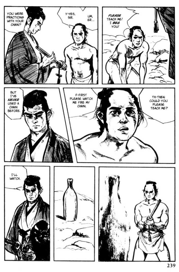 Samurai Executioner Chapter 11 #19
