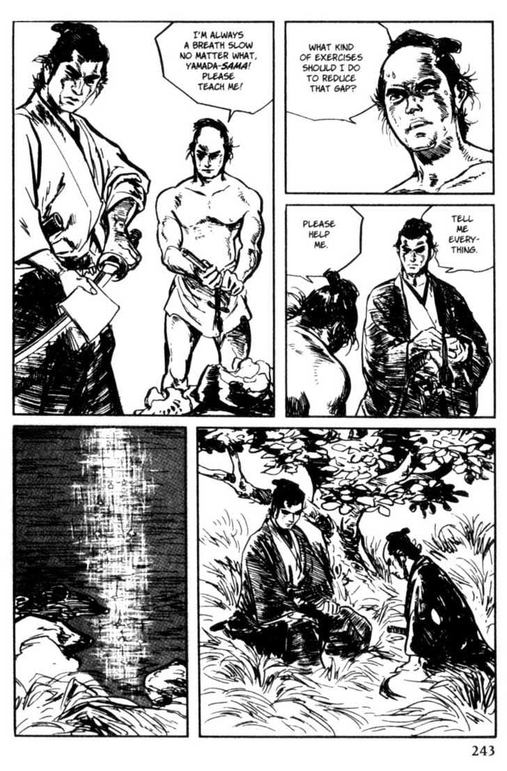 Samurai Executioner Chapter 11 #23