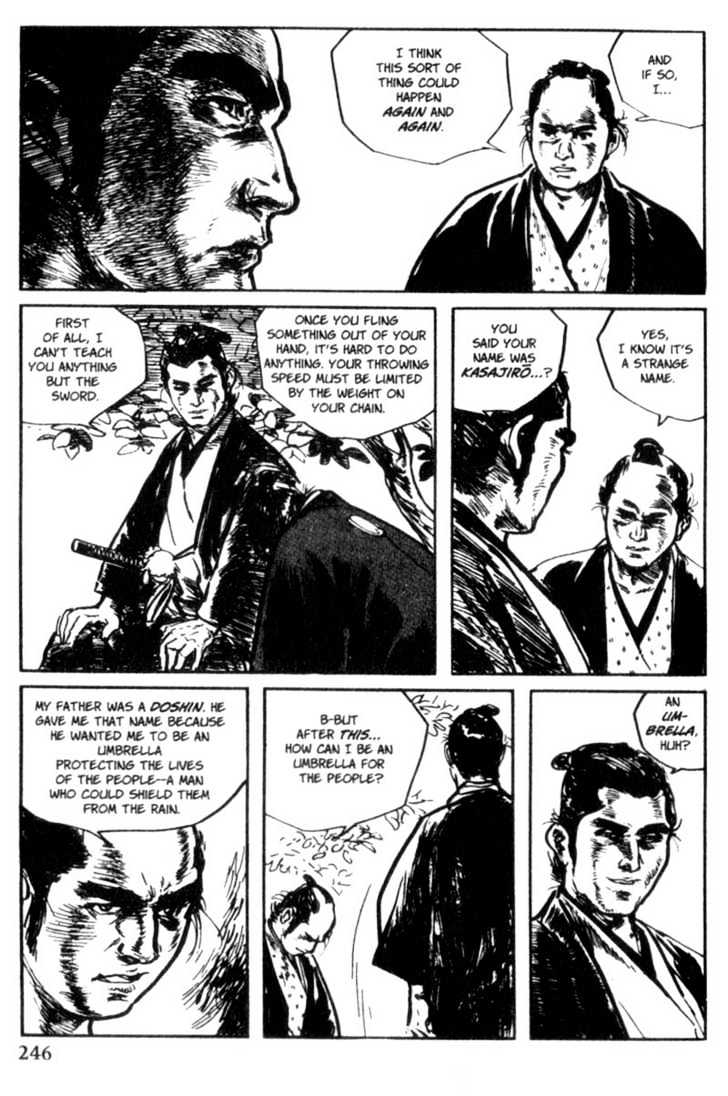 Samurai Executioner Chapter 11 #26