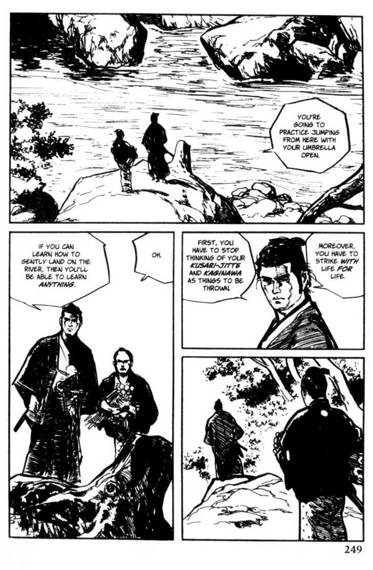 Samurai Executioner Chapter 11 #29