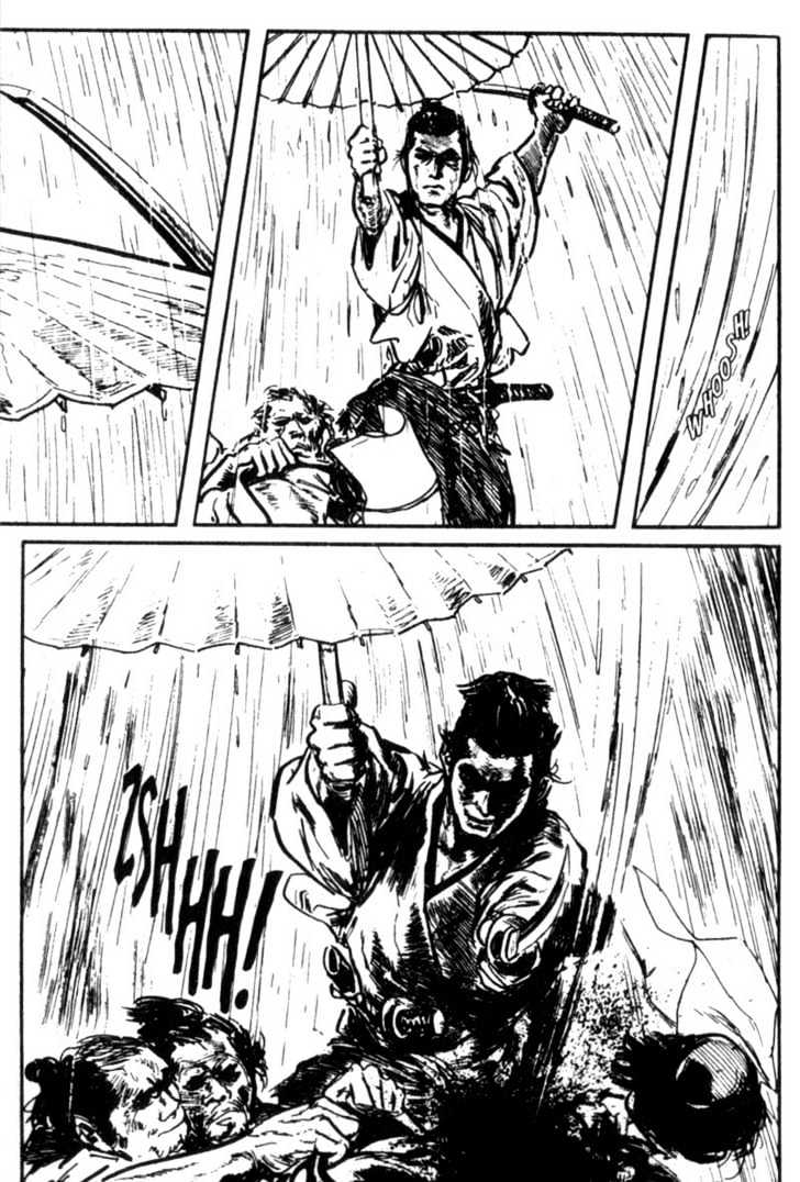 Samurai Executioner Chapter 11 #40