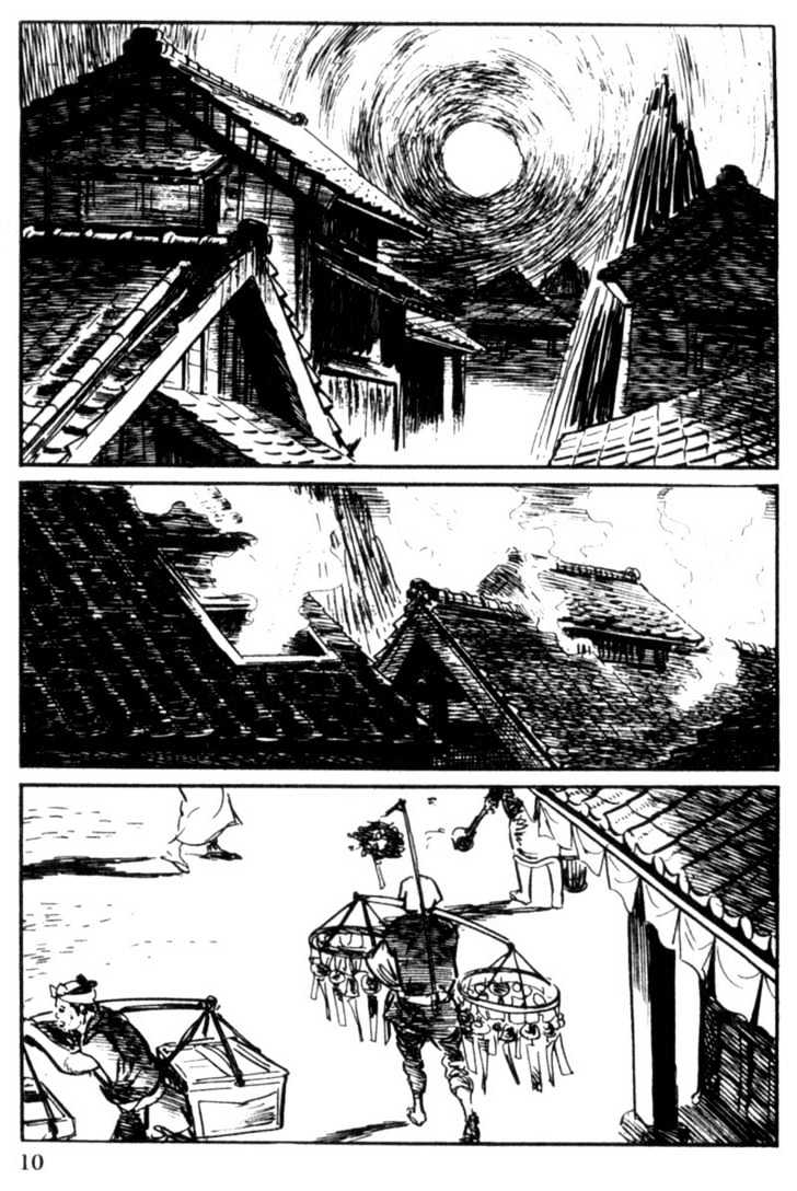 Samurai Executioner Chapter 9 #10