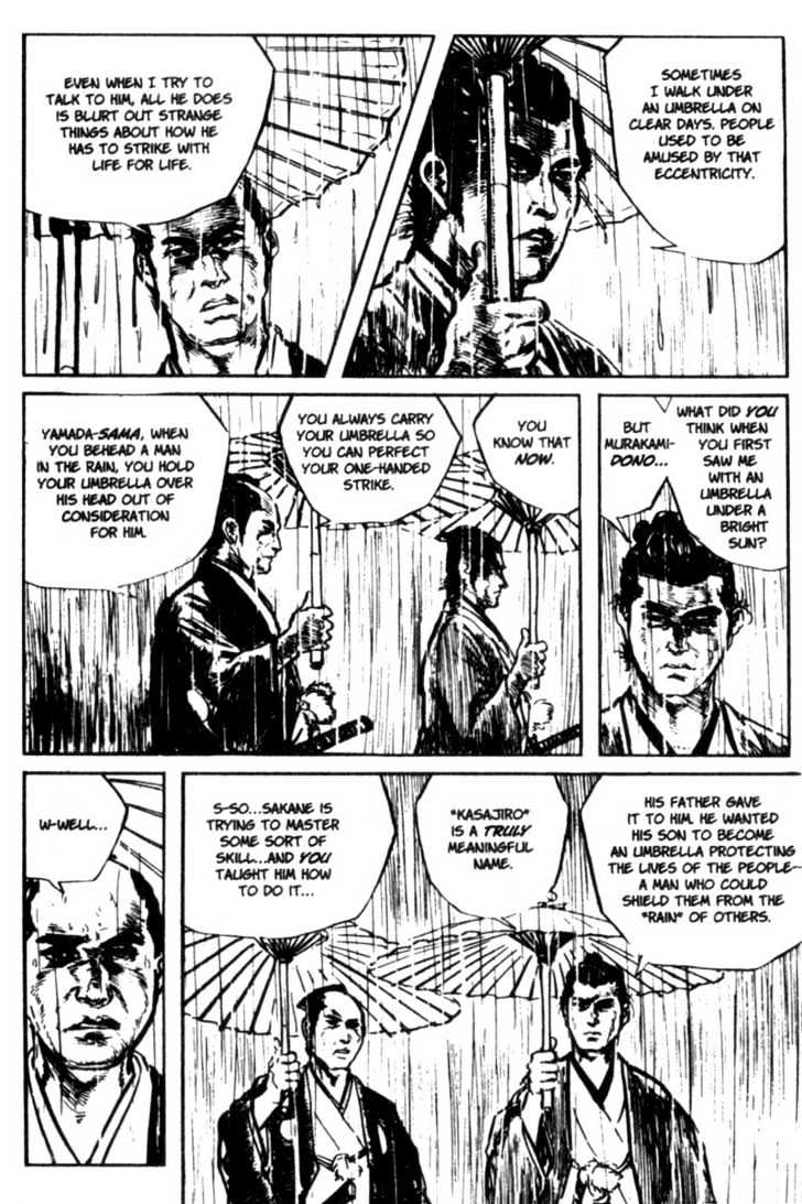 Samurai Executioner Chapter 11 #43