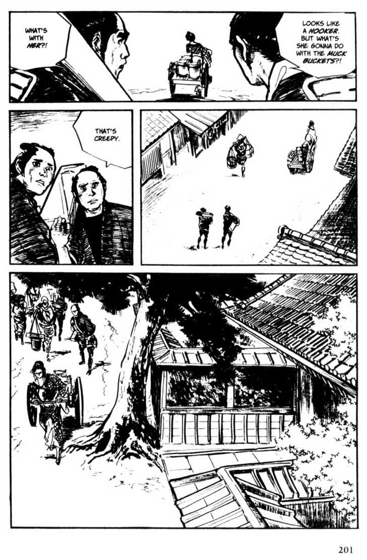 Samurai Executioner Chapter 8 #7