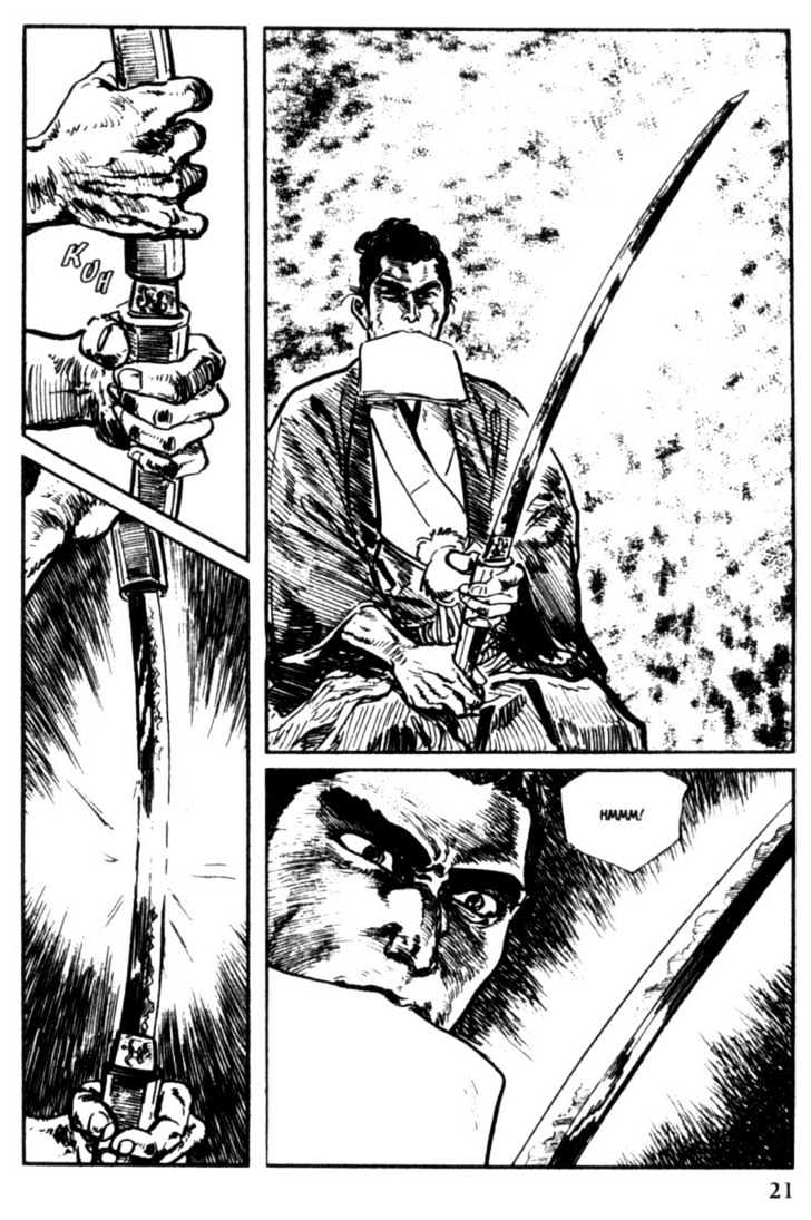 Samurai Executioner Chapter 9 #21