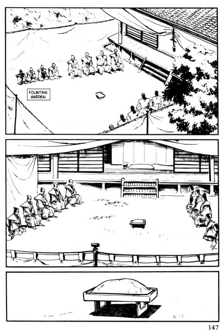 Samurai Executioner Chapter 10 #3