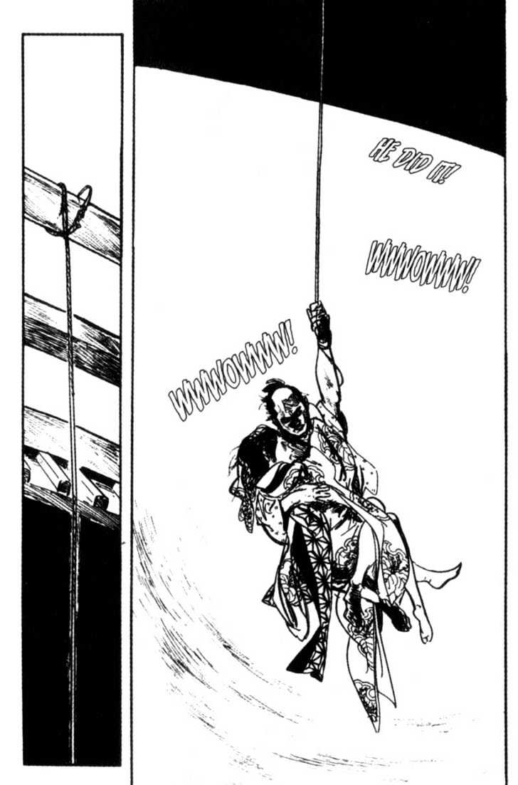 Samurai Executioner Chapter 11 #61