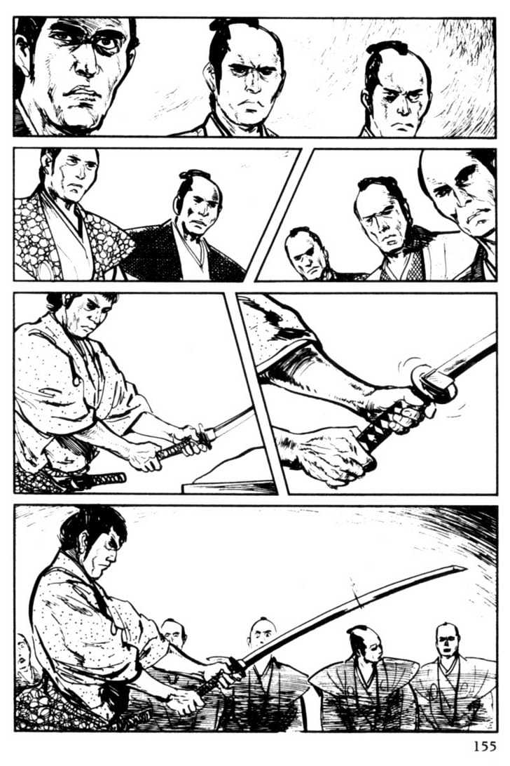 Samurai Executioner Chapter 10 #11