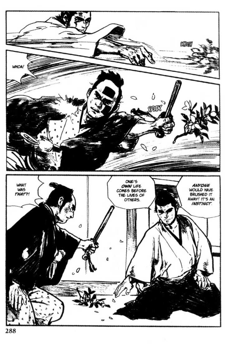 Samurai Executioner Chapter 11 #68