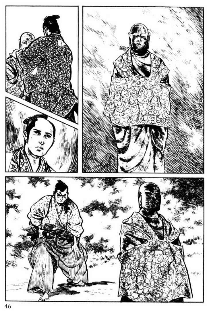 Samurai Executioner Chapter 9 #46