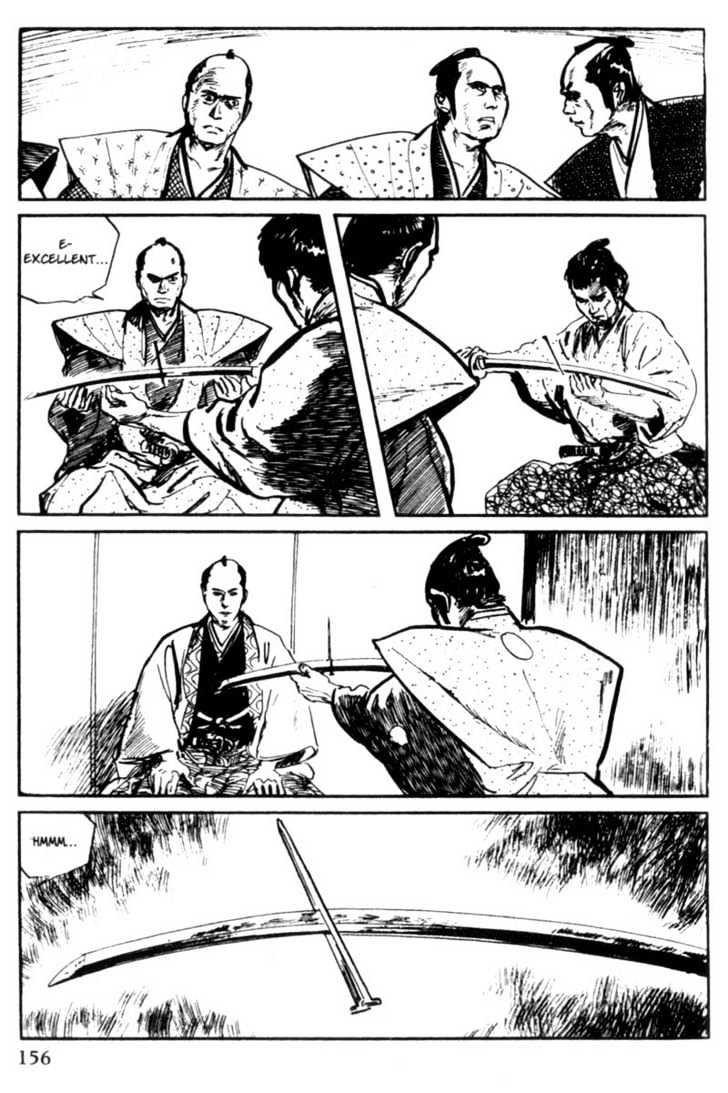 Samurai Executioner Chapter 10 #12