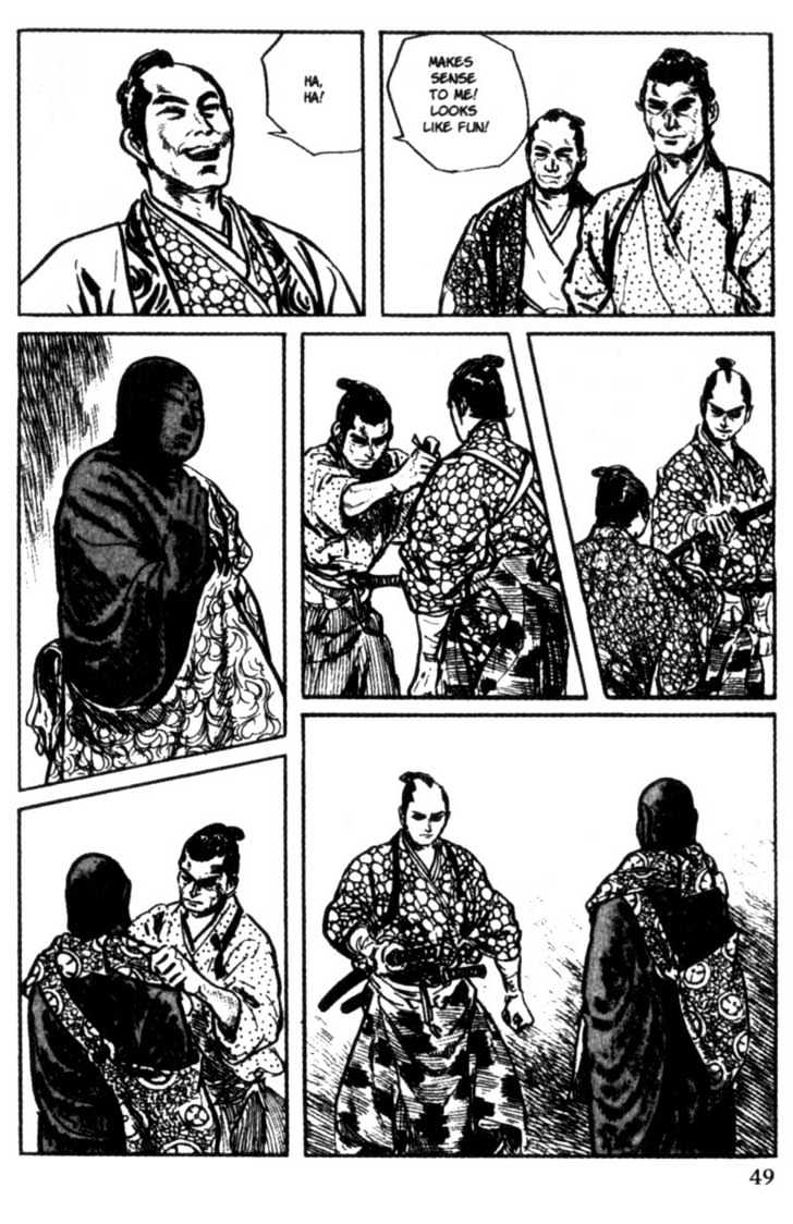 Samurai Executioner Chapter 9 #49