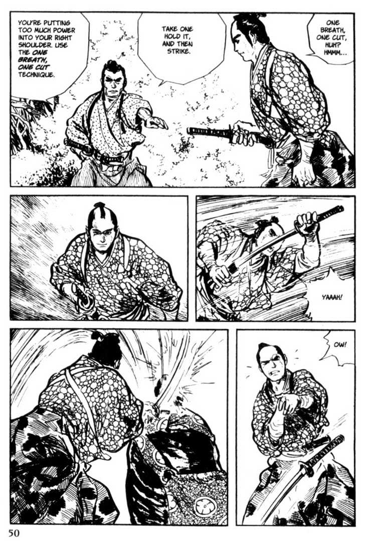 Samurai Executioner Chapter 9 #50