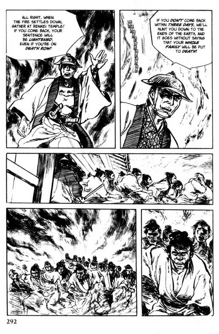 Samurai Executioner Chapter 11 #72