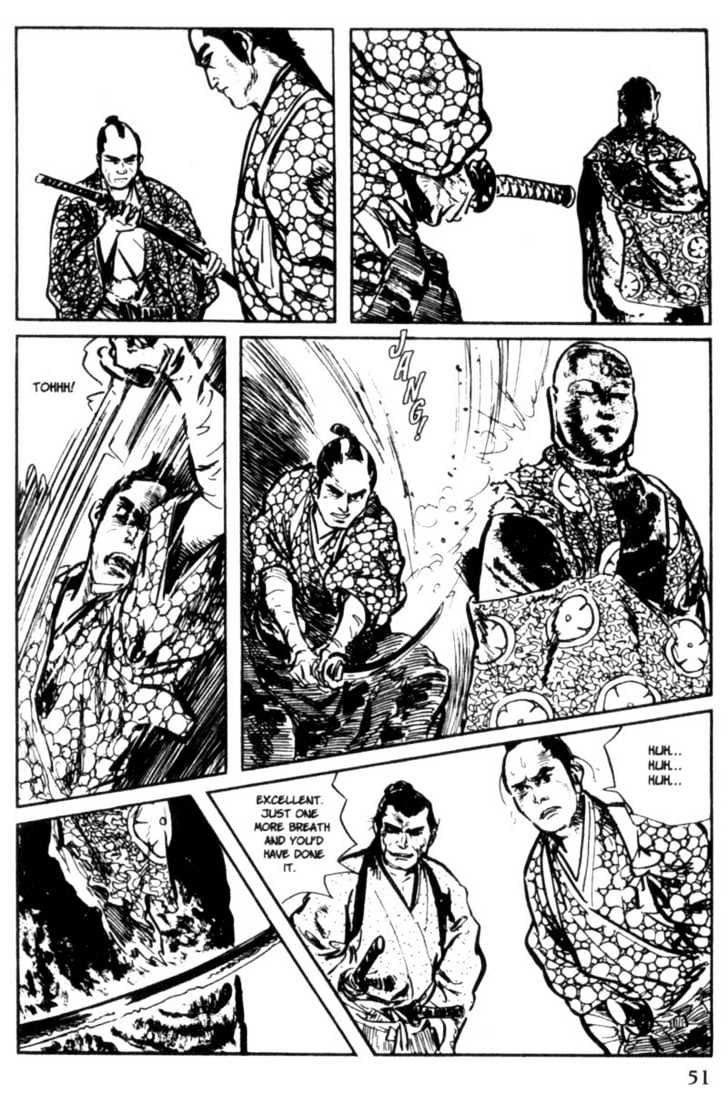 Samurai Executioner Chapter 9 #51