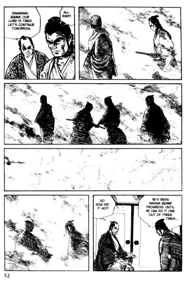 Samurai Executioner Chapter 9 #52