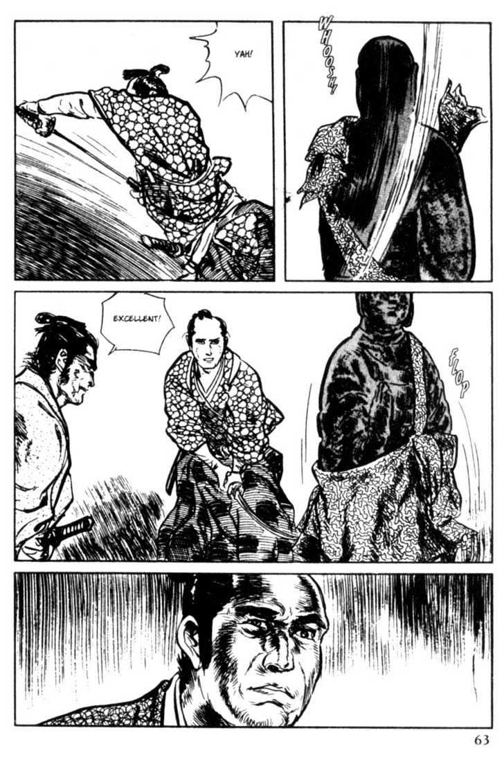 Samurai Executioner Chapter 9 #63