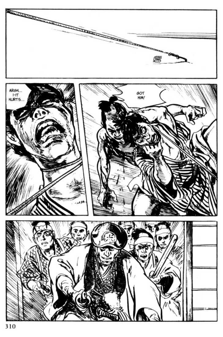 Samurai Executioner Chapter 11 #90