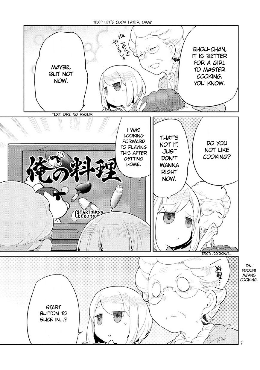 Obaa-Chan To Game Chapter 3 #7