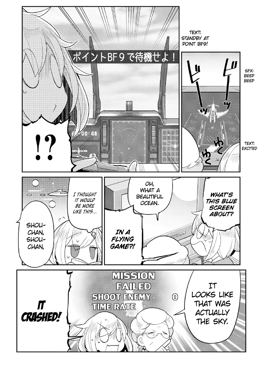 Obaa-Chan To Game Chapter 5 #8