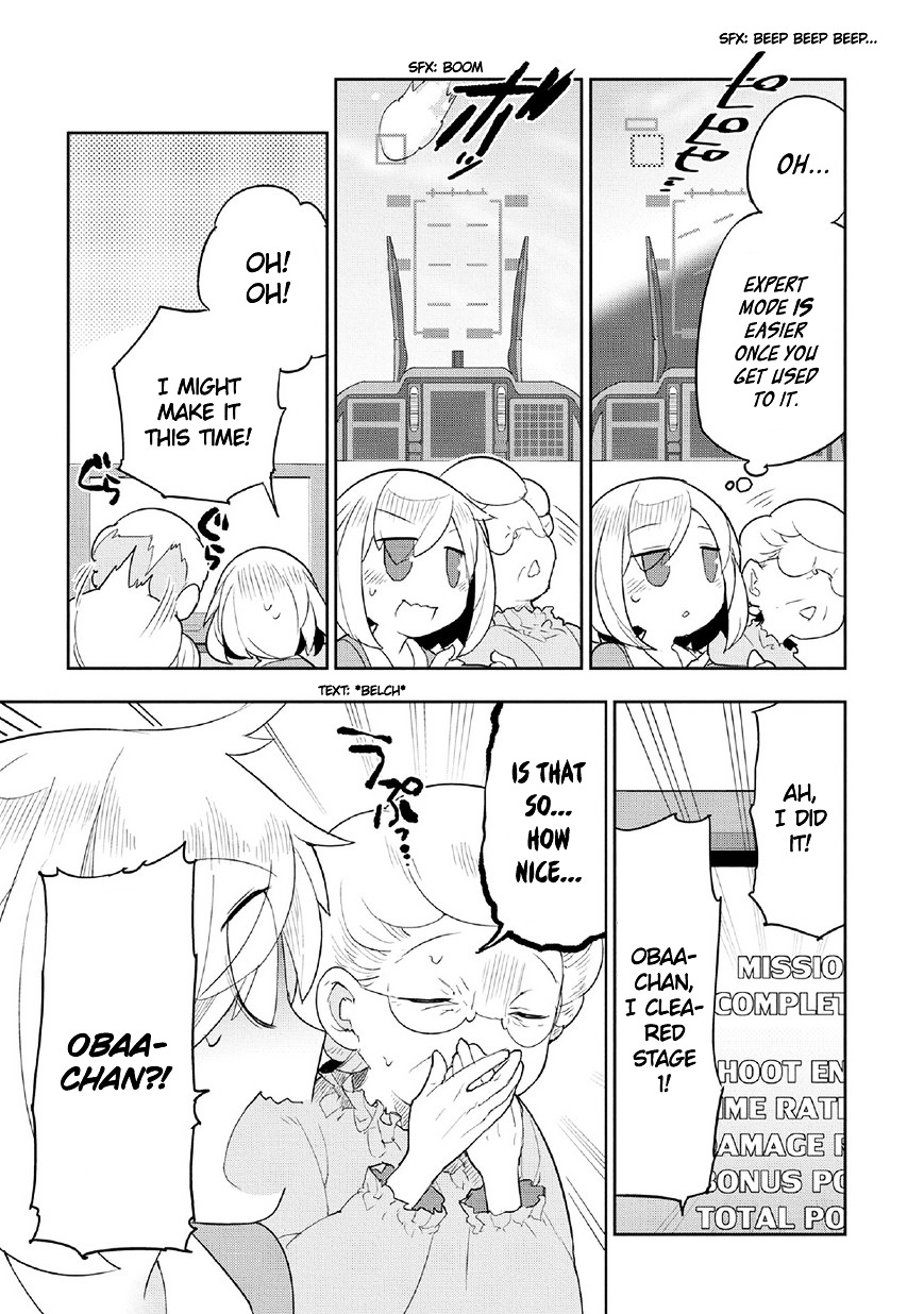 Obaa-Chan To Game Chapter 5 #13