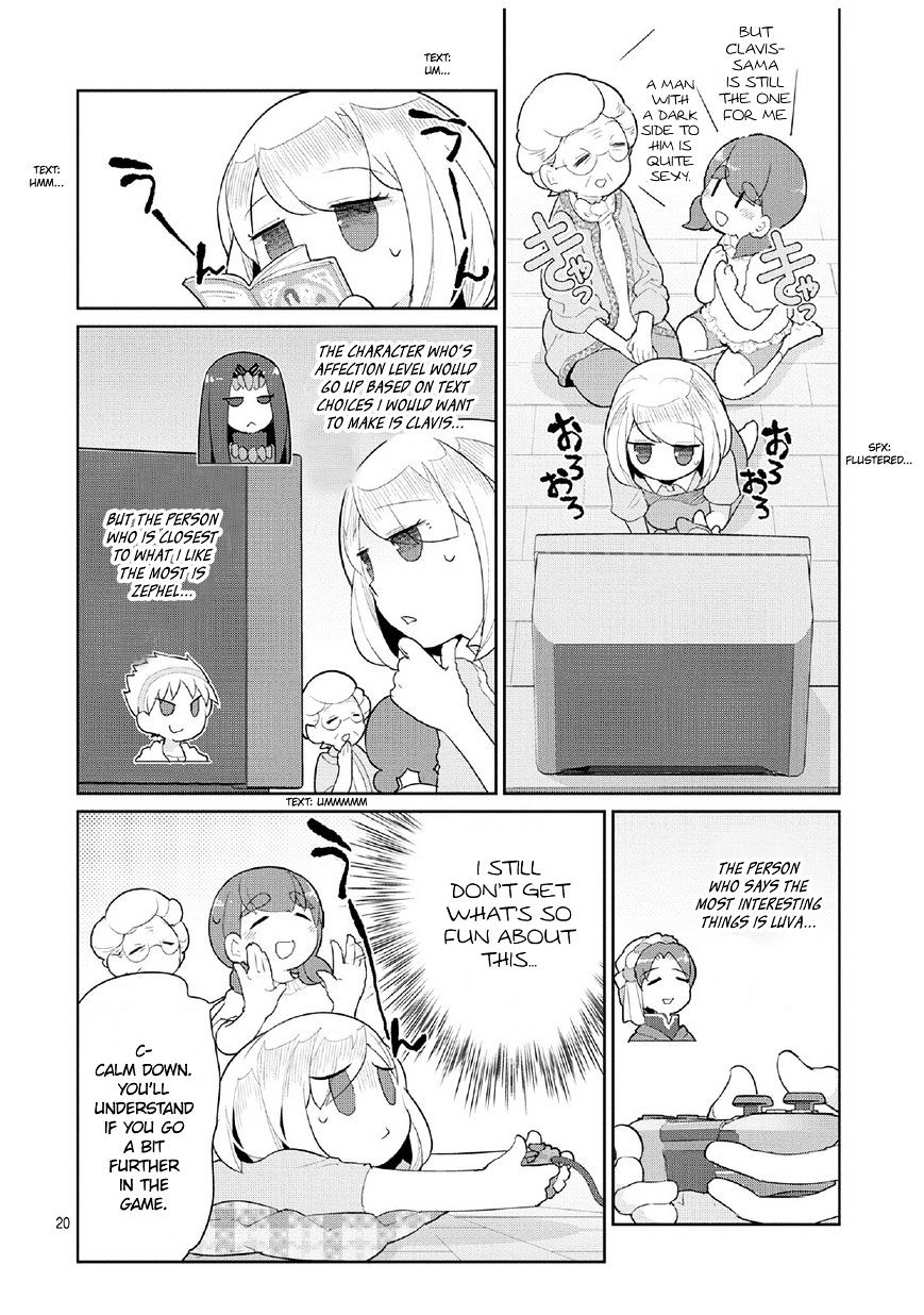 Obaa-Chan To Game Chapter 4 #20