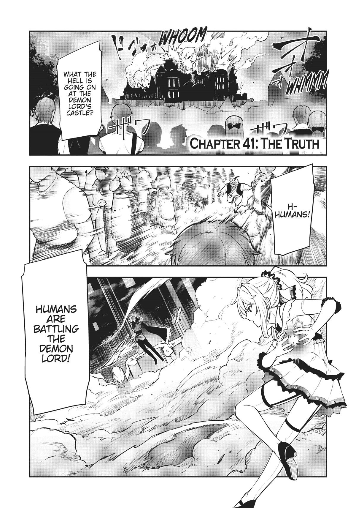 Arifureta: From Commonplace To World's Strongest Zero Chapter 41 #1