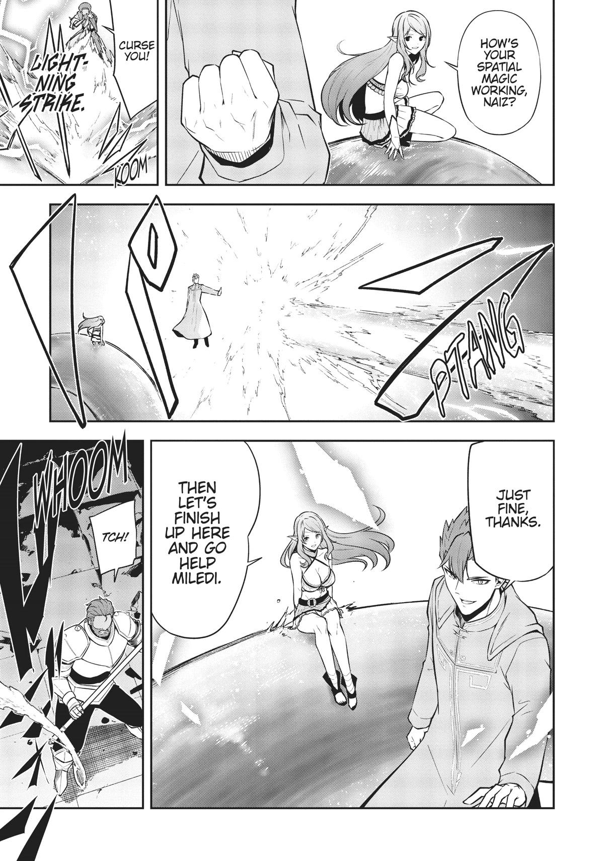 Arifureta: From Commonplace To World's Strongest Zero Chapter 41 #7