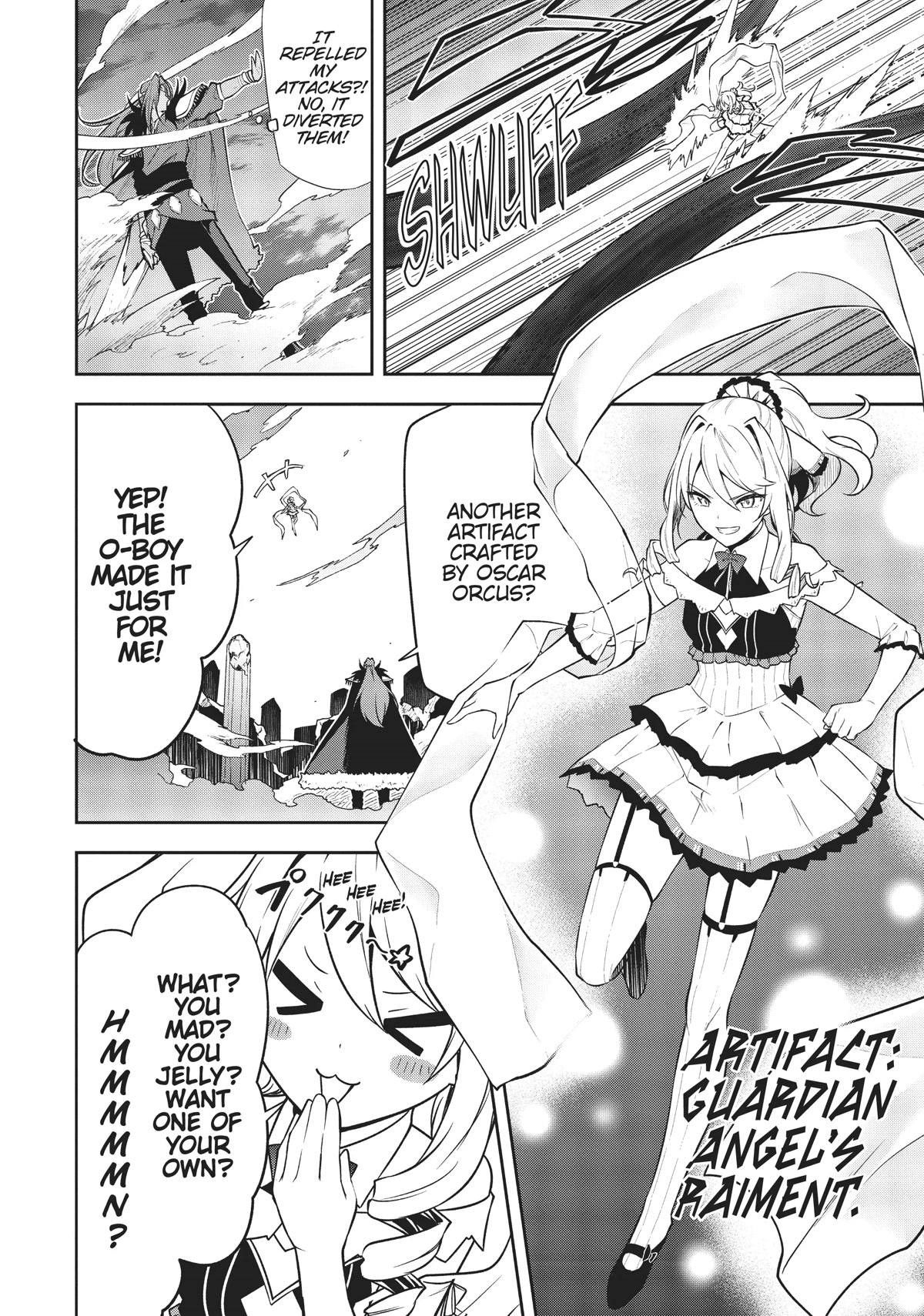 Arifureta: From Commonplace To World's Strongest Zero Chapter 41 #10