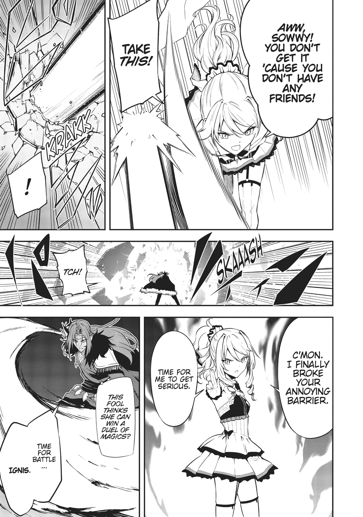 Arifureta: From Commonplace To World's Strongest Zero Chapter 41 #15