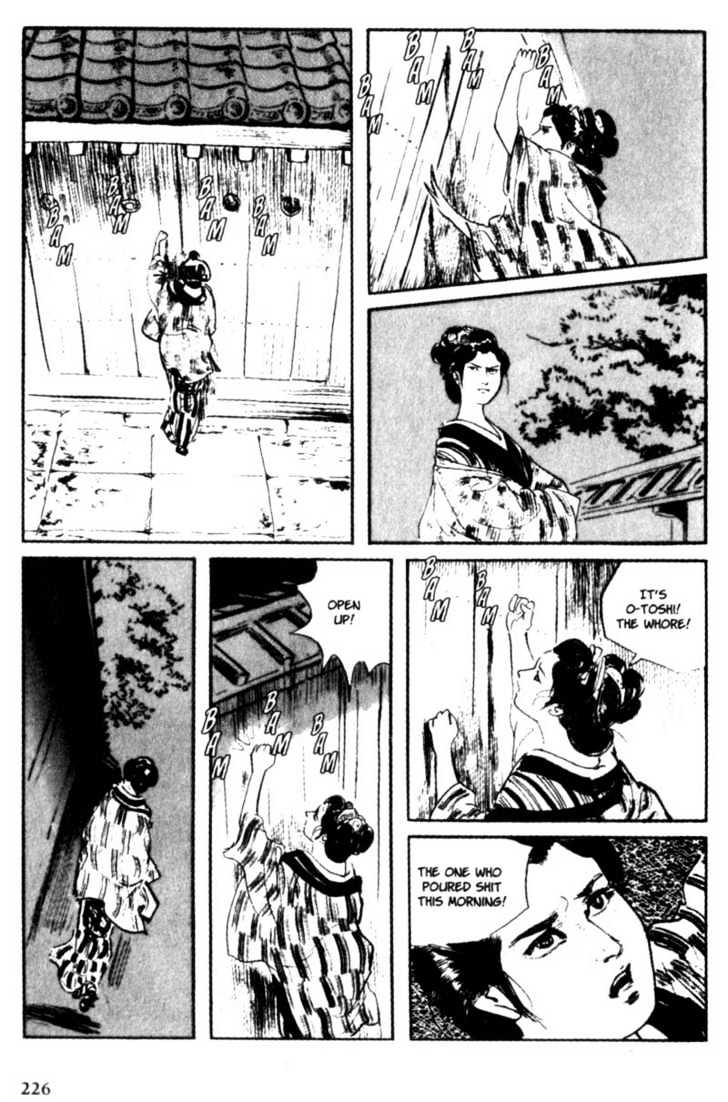 Samurai Executioner Chapter 8 #32