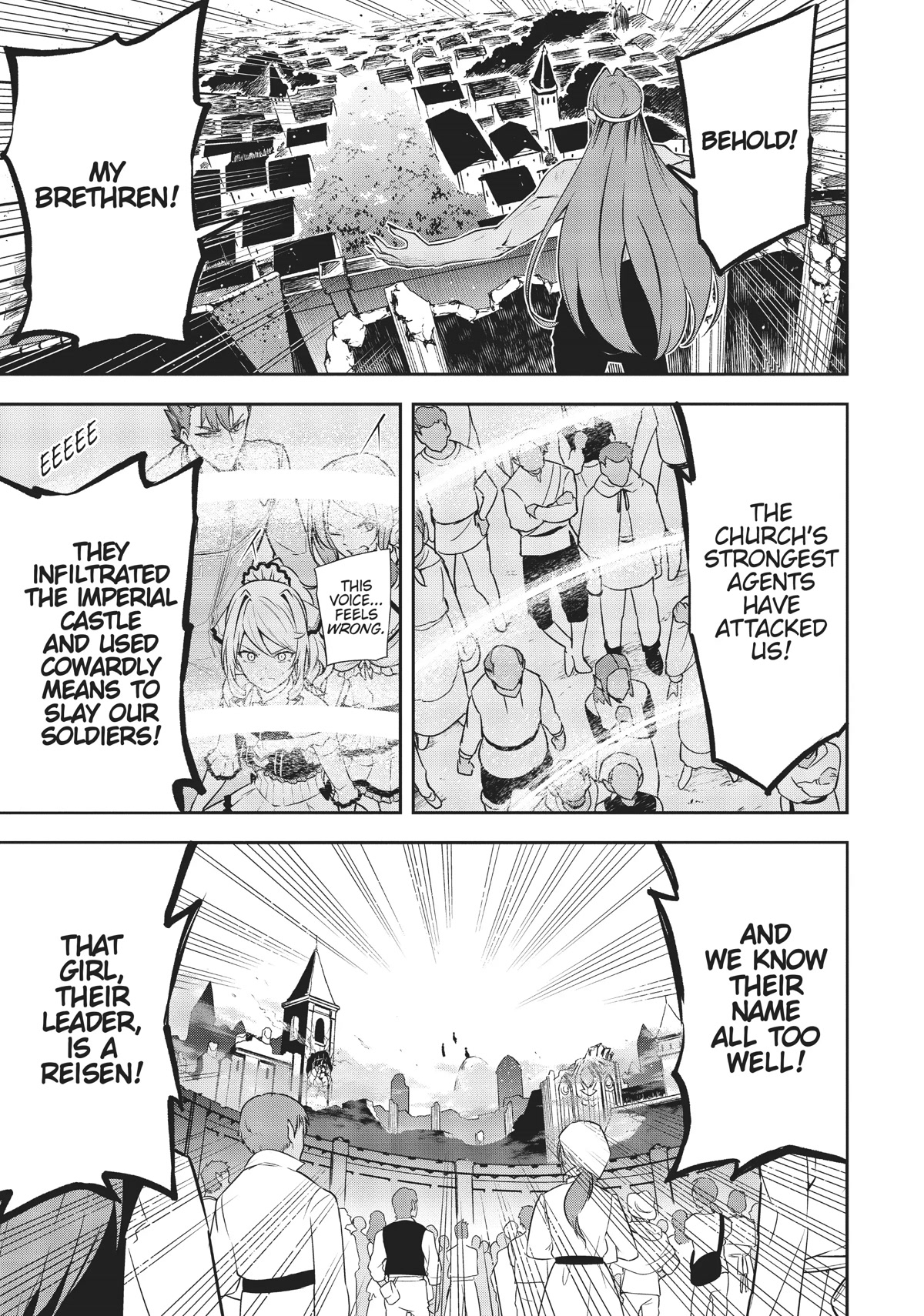 Arifureta: From Commonplace To World's Strongest Zero Chapter 41 #23