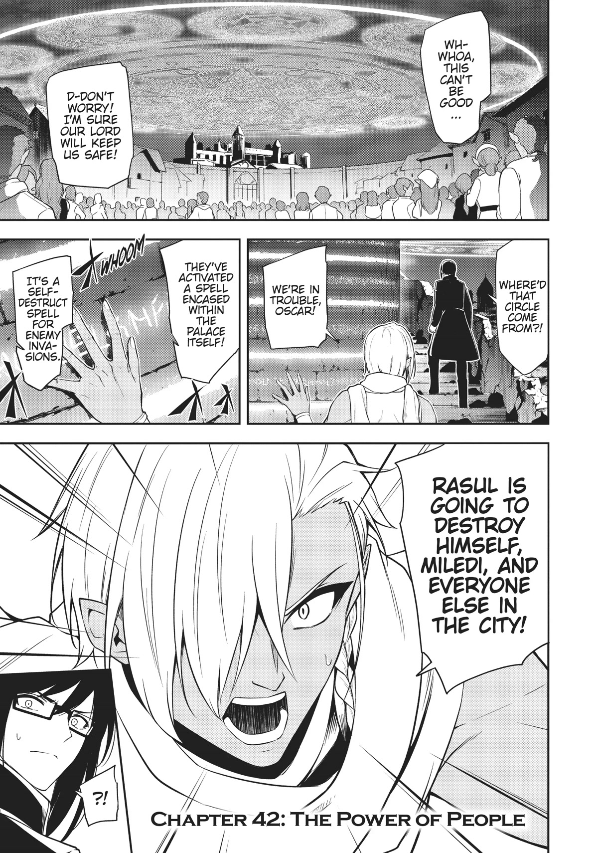 Arifureta: From Commonplace To World's Strongest Zero Chapter 42 #1