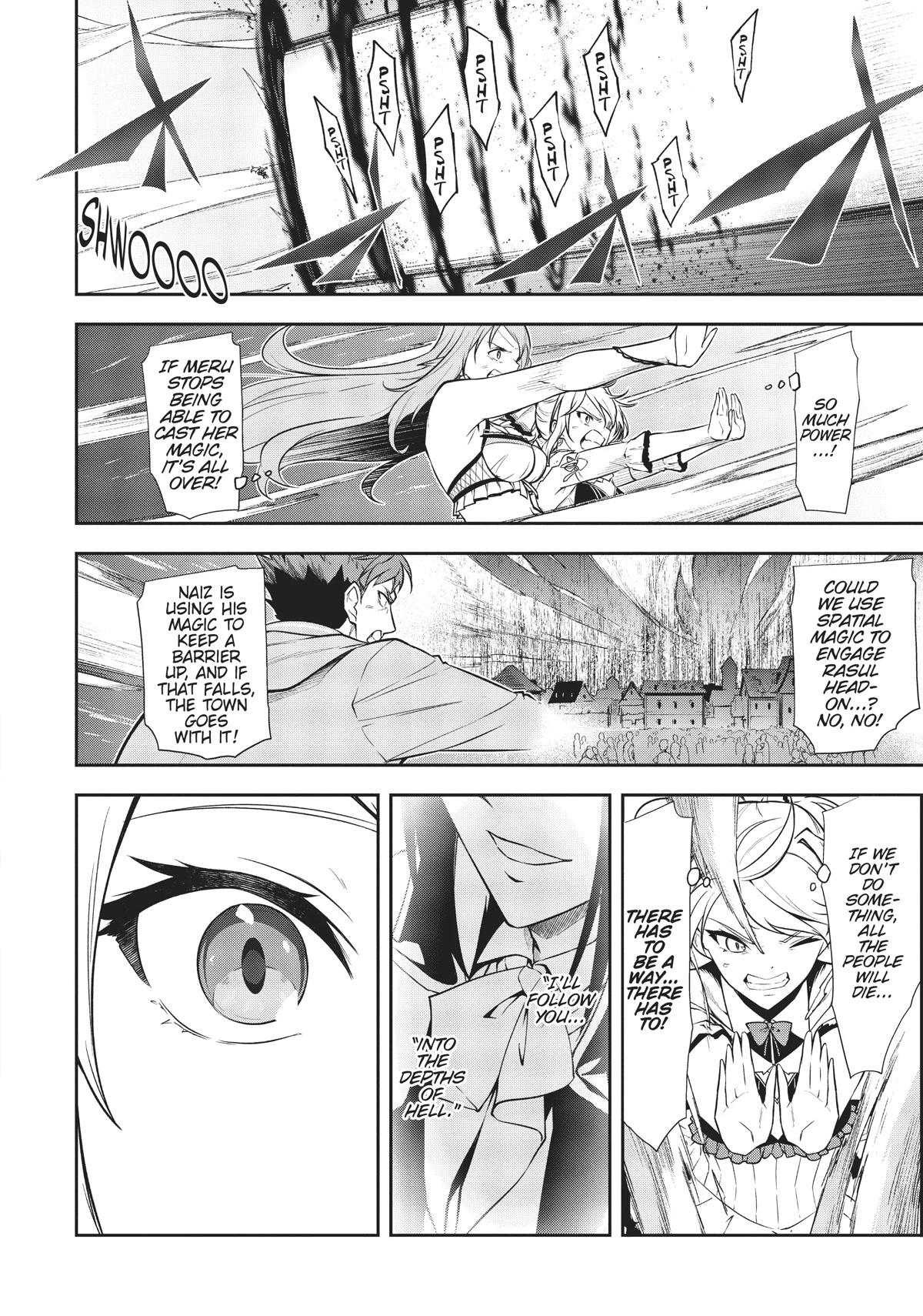 Arifureta: From Commonplace To World's Strongest Zero Chapter 42 #5