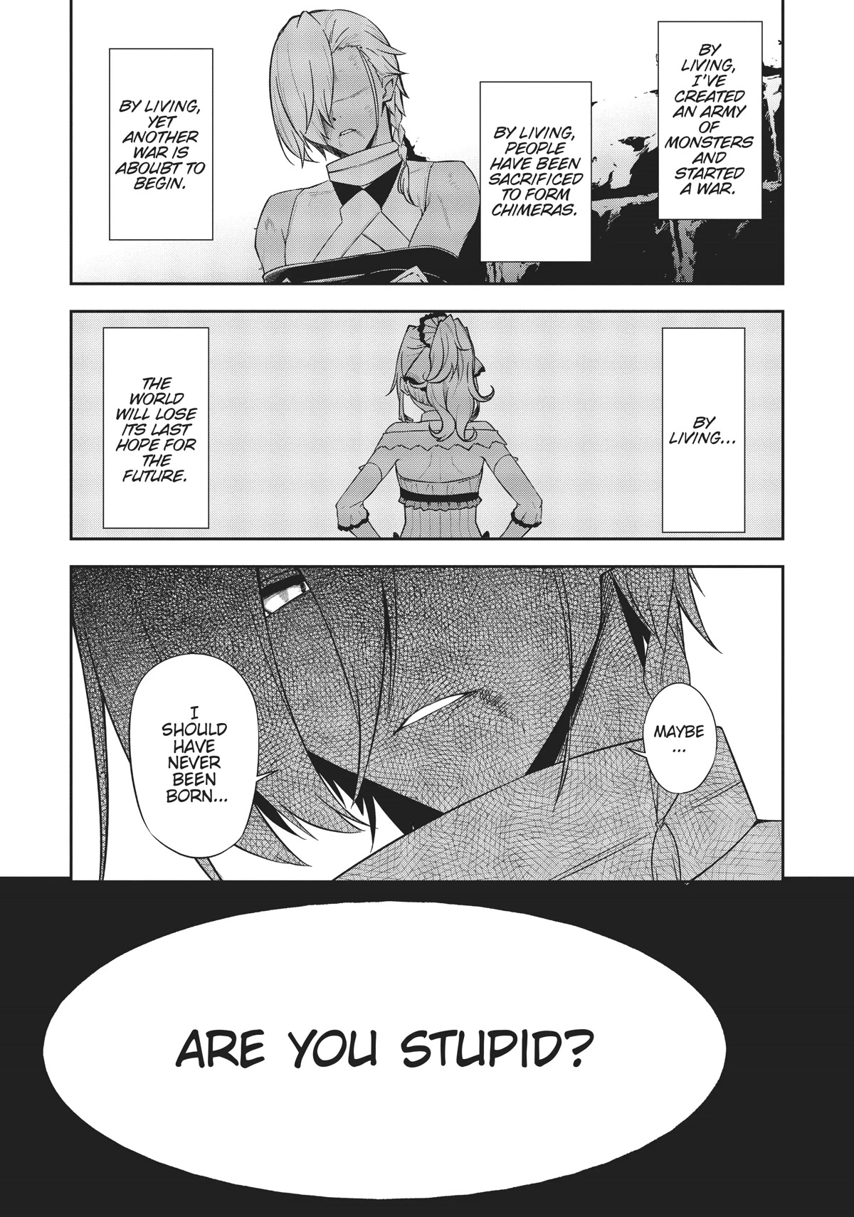 Arifureta: From Commonplace To World's Strongest Zero Chapter 39 #23