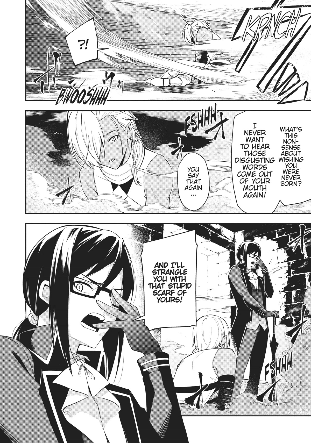 Arifureta: From Commonplace To World's Strongest Zero Chapter 39 #24