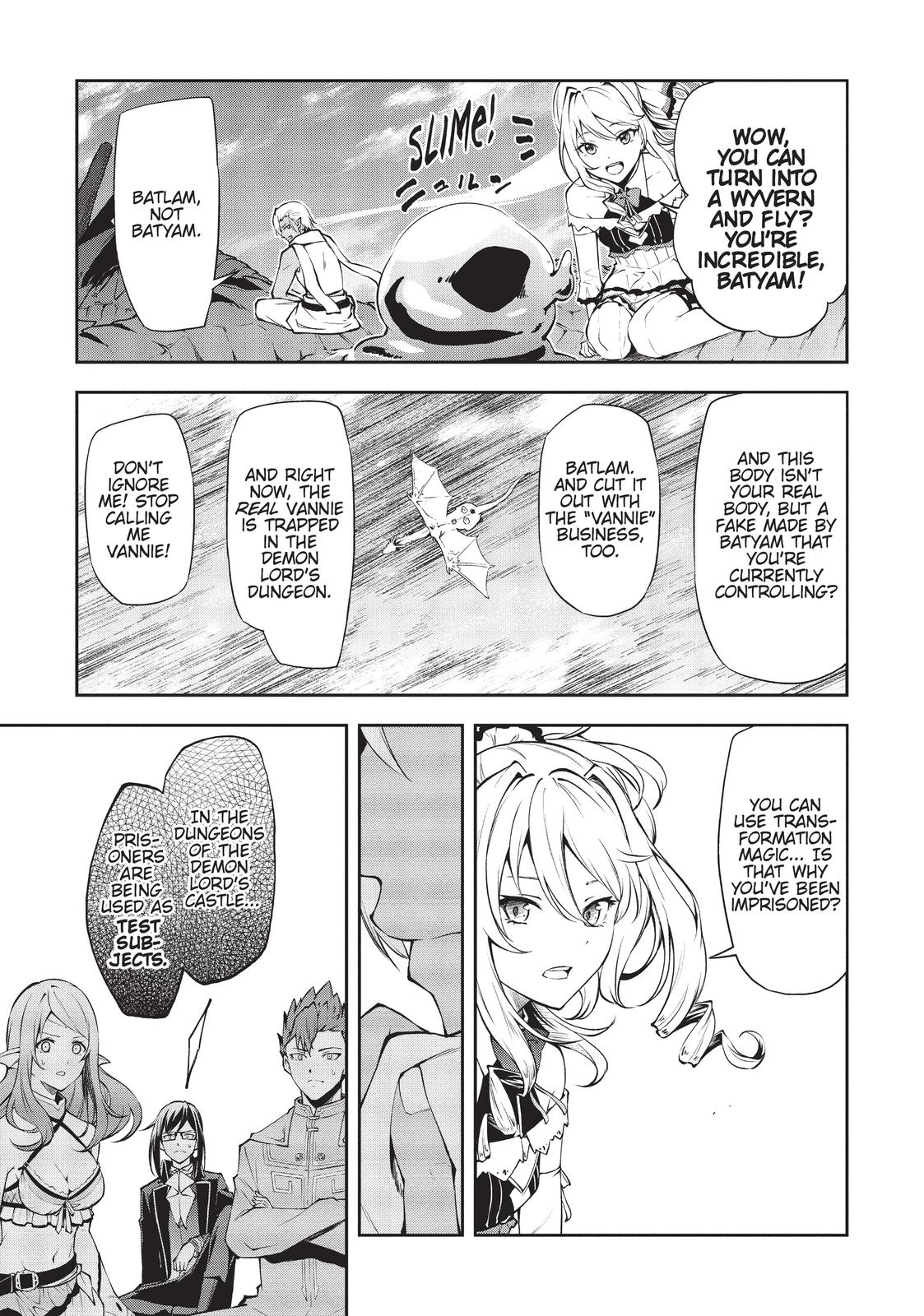 Arifureta: From Commonplace To World's Strongest Zero Chapter 36 #2