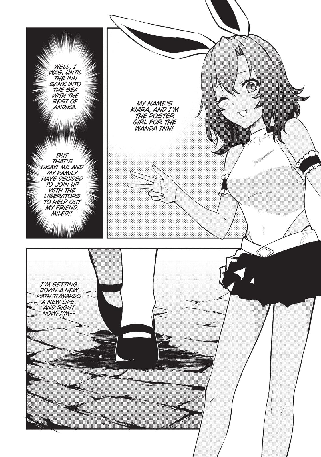 Arifureta: From Commonplace To World's Strongest Zero Chapter 34 #1