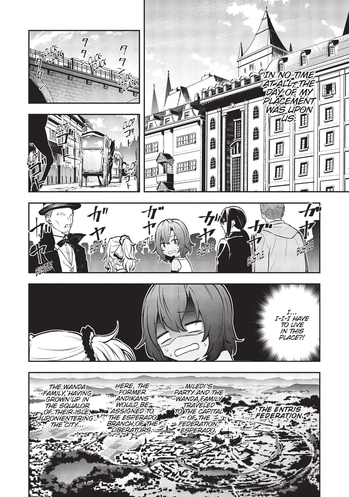 Arifureta: From Commonplace To World's Strongest Zero Chapter 34 #8