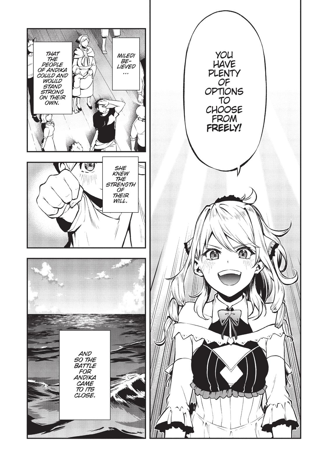 Arifureta: From Commonplace To World's Strongest Zero Chapter 32 #13