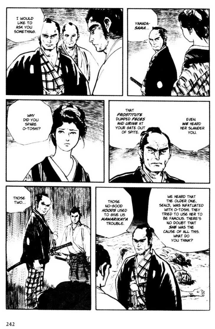 Samurai Executioner Chapter 8 #48