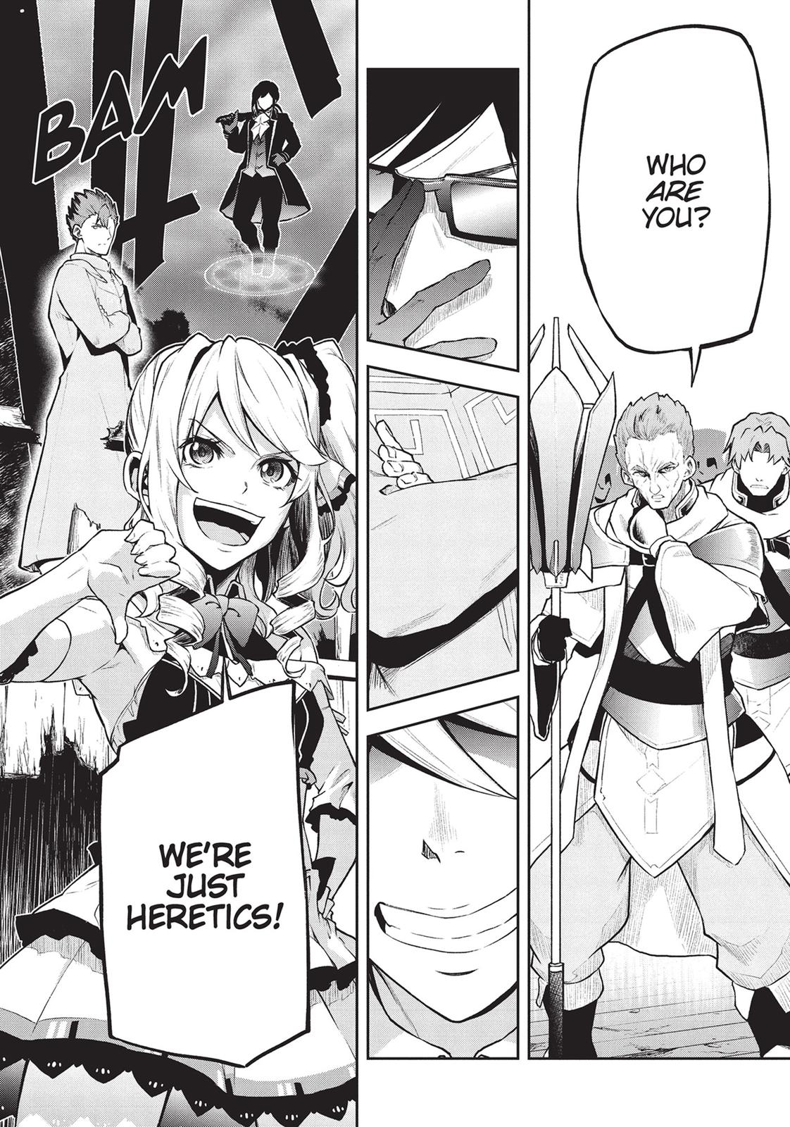 Arifureta: From Commonplace To World's Strongest Zero Chapter 25 #8