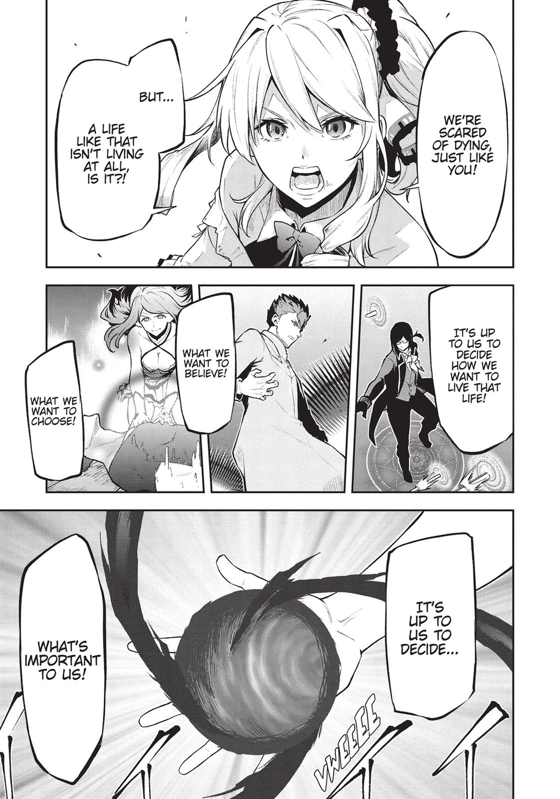 Arifureta: From Commonplace To World's Strongest Zero Chapter 25 #25